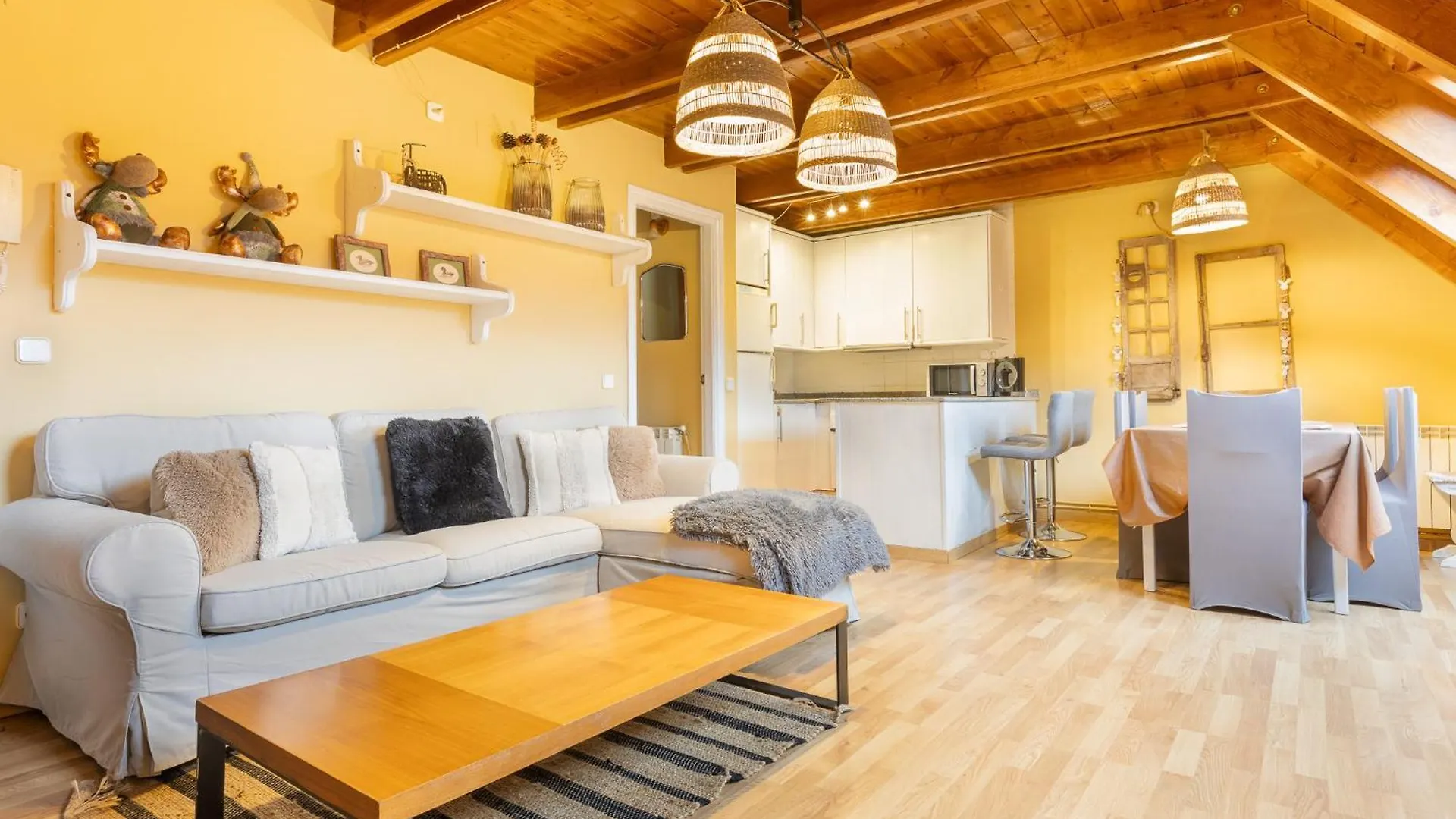 Apartment V1 Eraclau - Eth Artigarix Con Parking En Vilac Spain