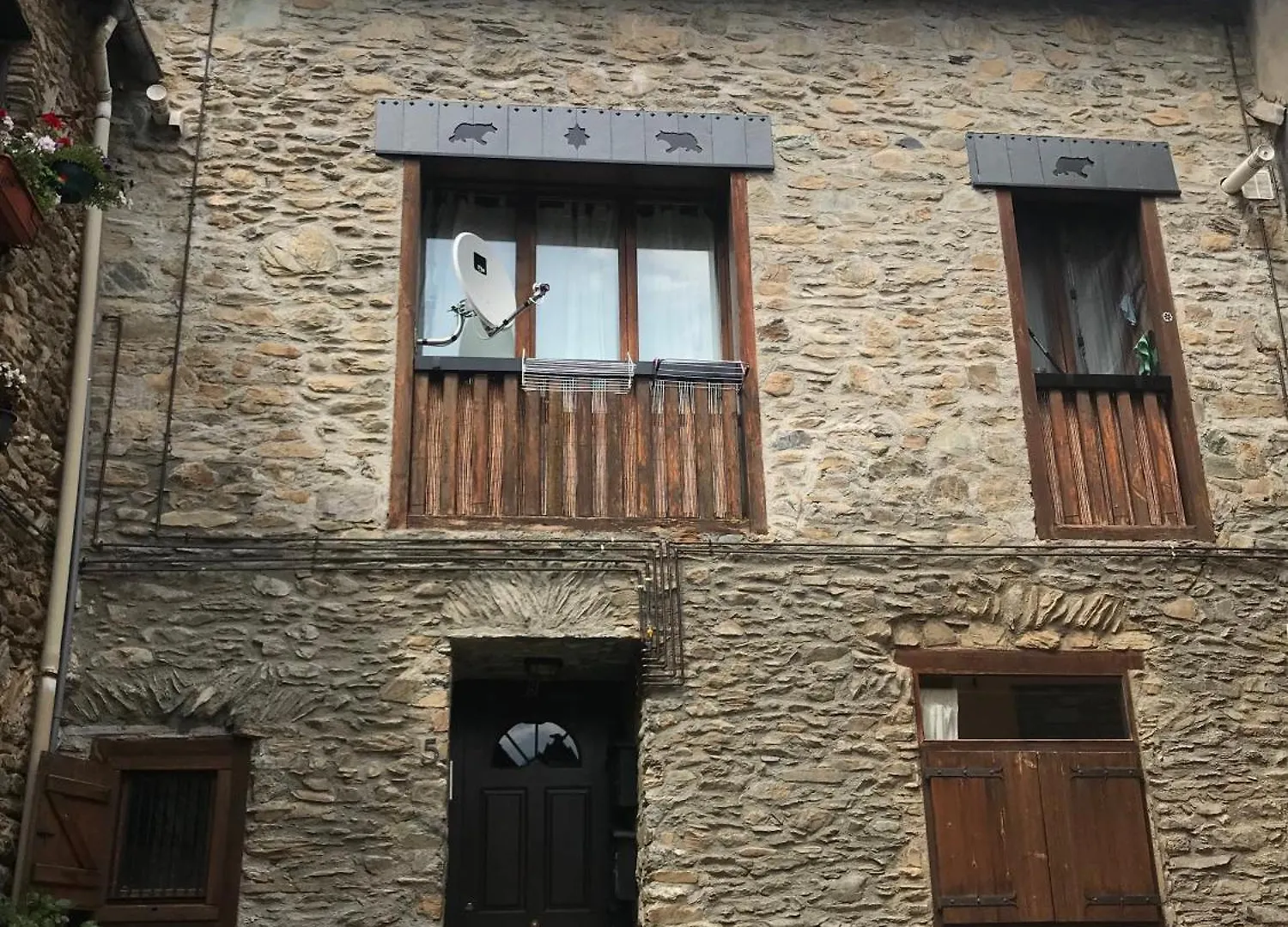 Apartment V1 Eraclau - Eth Artigarix Con Parking En Vilac Spain